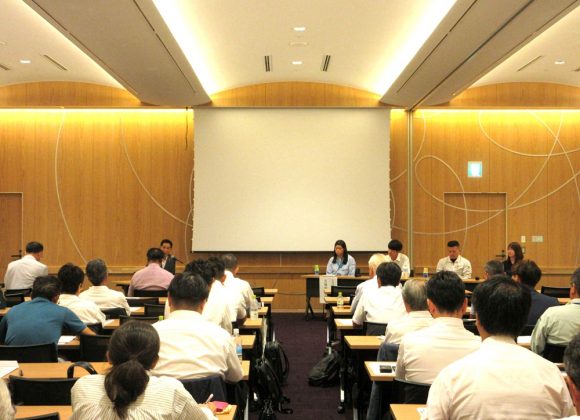 第36回測量経営者研修会が開催されました