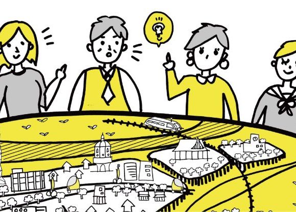 水戸まちなかデザイン会議が始まります！